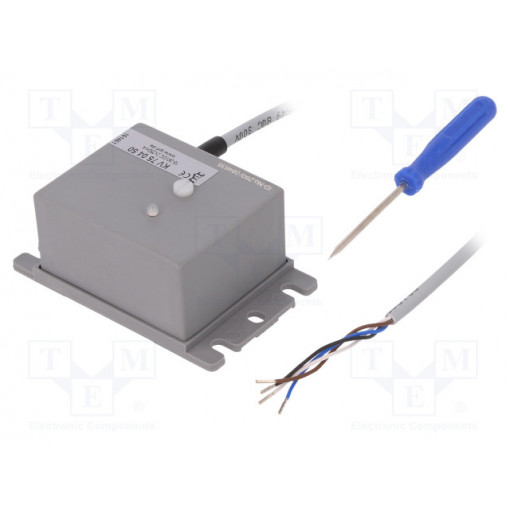 KV750455; Sensor: amplifier; Output conf: PNP NO / NC; Usup: 18÷36VDC; IPF ELECTRONIC KV750455; Sensor: amplifier; Output conf: PNP NO / NC; Usup: 18÷36VDC; IPF ELECTRONIC