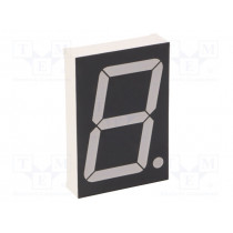 KW1-1808AVB; Display: LED; 7-segment; 45mm; 1.8 KW1-1808AVB; Display: LED; 7-segment; 45mm; 1.8
