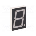 KW1-1808CVB; Display: LED; 7-segment; 45mm; 1.8