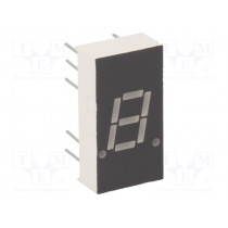KW1-301AGA; Display: LED; 7-segment; 7.8mm; 0.3 KW1-301AGA; Display: LED; 7-segment; 7.8mm; 0.3
