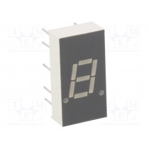 KW1-302AGA; Display: LED; 7-segment; 7.8mm; 0.3 KW1-302AGA; Display: LED; 7-segment; 7.8mm; 0.3
