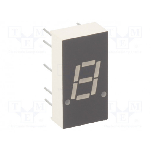 KW1-302AVA; Display: LED; 7-segment; 7.8mm; 0.3 KW1-302AVA; Display: LED; 7-segment; 7.8mm; 0.3