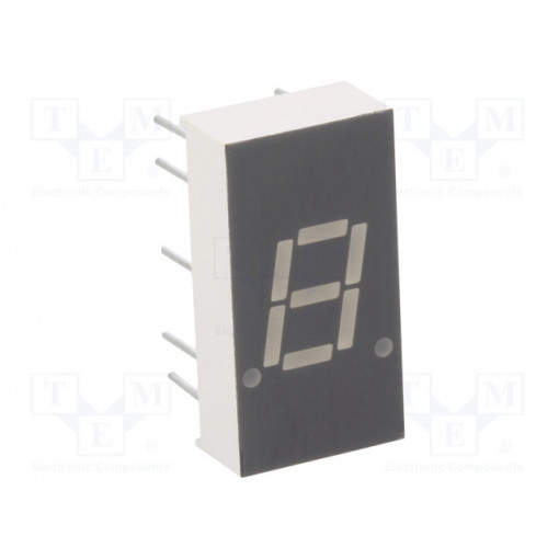 KW1-302CGA; Display: LED; 7-segment; 7.8mm; 0.3 KW1-302CGA; Display: LED; 7-segment; 7.8mm; 0.3