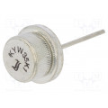 KYW35K1; Diode: rectifying; 100V; 35A; 130A; Ø12,77x6,6mm; cathode on wire; DIOTEC SEMICONDUCTOR