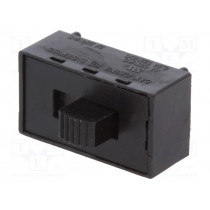 L102011MS02Q; Switch: slide; Pos: 2; SPDT; 2A/250VAC; 4A/28VDC; ON-ON; -30÷65°C; C&K