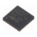 L6226Q; IC: driver; motor controller; 1.4A; Channels: 4; 100kHz; VFQFPN32; STMicroelectronics L6226Q; IC: driver; motor controller; 1.4A; Channels: 4; 100kHz; VFQFPN32; STMicroelectronics