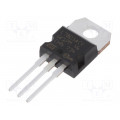L7805ACV-DG; IC: voltage regulator; fixed; 5V; 1.5A; TO220AB; THT; Package: tube; STMicroelectronics