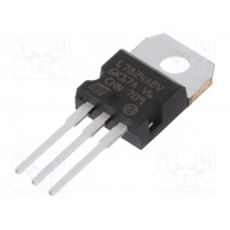 L7824ABV-DG; IC: voltage regulator; fixed; 24V; 1.5A; TO220AB; THT; Package: tube; STMicroelectronics