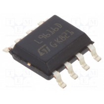 L9616; IC: interface; transceiver; 4.5÷5.5VDC; SO8; -40÷150°C; STMicroelectronics