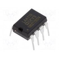 LAA110; Relay: solid state; SPST-NO x2; Icntrl max: 50mA; 120mA; 35Ω; THT; IXYS