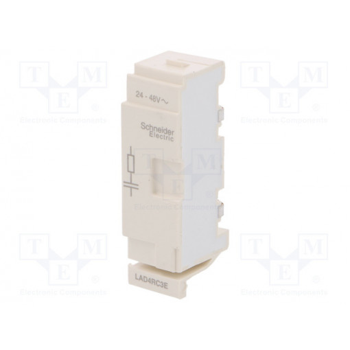 LAD4RC3E; Surge arrestor; RC element; Series: TeSys D Everlink; -25÷55°C; SCHNEIDER ELECTRIC