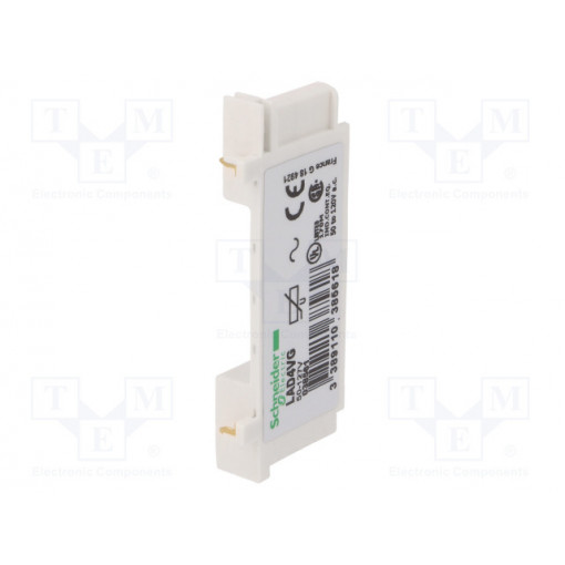 LAD4VG; Surge arrestor; varistor; Series: TeSys D; Mounting: front; SCHNEIDER ELECTRIC