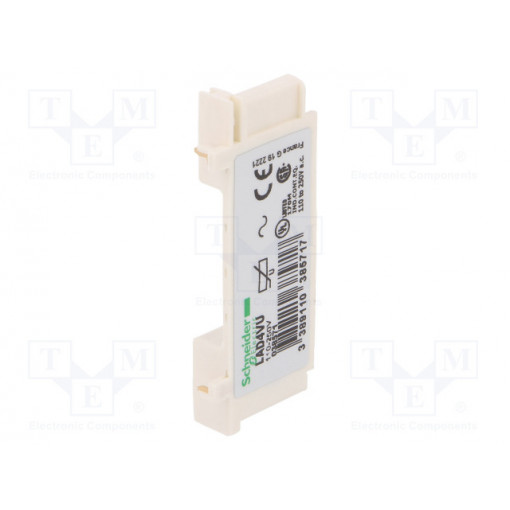 LAD4VU; Surge arrestor; varistor; Series: TeSys D; Mounting: front; SCHNEIDER ELECTRIC