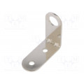 LB18; Signallers accessories: wall mounting element; Mat: metal; QLIGHT LB18; Signallers accessories: wall mounting element; Mat: metal; QLIGHT