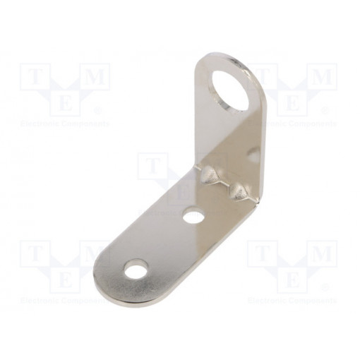 LB18; Signallers accessories: wall mounting element; Mat: metal; QLIGHT