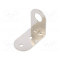 LB24; Signallers accessories: wall mounting element; Mat: metal; QLIGHT LB24; Signallers accessories: wall mounting element; Mat: metal; QLIGHT