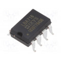 LBA716S; Relay: solid state; SPST-NO + SPST-NC; Icntrl max: 50mA; 1A; 400mΩ; IXYS