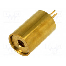 LC-LMD-635-03-03-A; Module: laser; 3mW; red; dot; 630-640nm; 2.5÷3.3VDC; 30÷50mA; Laser Components