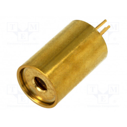 LC-LMD-635-03-03-A; Module: laser; 3mW; red; dot; 630-640nm; 2.5÷3.3VDC; 30÷50mA; Laser Components