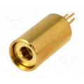 LC-LMD-650-02-01-A; Module: laser; 1mW; red; dot; 645-660nm; 2.5÷3.3VDC; 15÷25mA; Laser Components