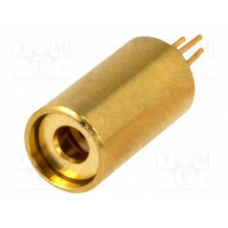 LC-LMD-650-03-01-A; Module: laser; 1mW; red; dot; 645-660nm; 2.5÷3.3VDC; 15÷25mA; Laser Components