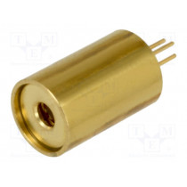 LC-LMD-650-03-03-A; Module: laser; 3mW; red; dot; 645-660nm; 2.5÷3.3VDC; 15÷25mA; Laser Components