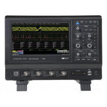 WAVESURFER 3104Z; Oscilloscope: digital; Band: ≤1GHz; Channels: 4; Rise time: 430ps; TELEDYNE LECROY