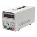 T3PS16006; Power supply: laboratory; Channels: 1; 0÷60V; 0÷6A; TELEDYNE LECROY