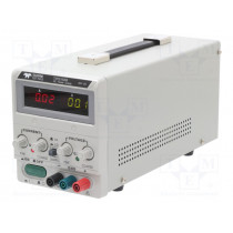 T3PS16006; Power supply: laboratory; Channels: 1; 0÷60V; 0÷6A; TELEDYNE LECROY