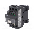 LC1D32BNE; Contactor: 3-pole; NO x3; Auxiliary contacts: NO + NC; 24÷60VAC; SCHNEIDER ELECTRIC