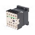 LC1K12004P7; Contactor: 4-pole; NO x4; 230VAC; 12A; DIN,on panel; TeSys K; 690V; SCHNEIDER ELECTRIC