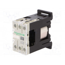 LC1SKGC200P7; Contactor: 2-pole; NO x2; 230VAC; 5A; DIN; TeSys SKGC; -20÷50°C; SCHNEIDER ELECTRIC LC1SKGC200P7; Contactor: 2-pole; NO x2; 230VAC; 5A; DIN; TeSys SKGC; -20÷50°C; SCHNEIDER ELECTRIC