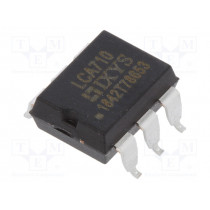 LCA710S; Relay: solid state; SPST-NO; Icntrl max: 50mA; 1A; max.60VAC; 500mΩ; IXYS