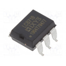 LCB710S; Relay: solid state; SPST-NC; Icntrl max: 50mA; 1A; max.60VAC; 600mΩ; IXYS