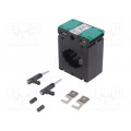 LCTB-6240400400A55; Current transformer; Series: LCTB; I AC: 400A; 5VA; 5A; Class: 0,5; LUMEL LCTB-6240400400A55; Current transformer; Series: LCTB; I AC: 400A; 5VA; 5A; Class: 0,5; LUMEL