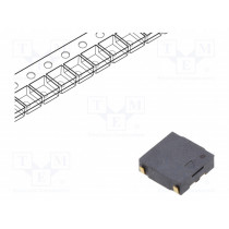 LD-BZEL-H64-0808; Sound transducer: elektromagnetic alarm; SMD; 2670Hz; 100mA; 16Ω; LOUDITY LD-BZEL-H64-0808; Sound transducer: elektromagnetic alarm; SMD; 2670Hz; 100mA; 16Ω; LOUDITY
