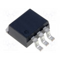 LD1086D2M33TR; IC: voltage regulator; LDO,linear,fixed; 3.3V; 1.5A; D2PAK-3; SMD; STMicroelectronics