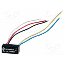 LDD-300LW; Converter: DC/DC; 9W; Uin: 9÷36V; Uout: 2÷32VDC; Iin: 300mA; 7.3g; MEAN WELL