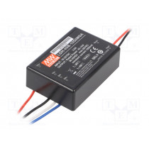 LDH-45B-1050WDA; Converter: DC/DC; 45.15W; Uin: 18÷32V; Uout: 36÷43VDC; Iin: 2A; 138g; MEAN WELL