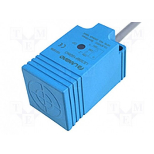 LE30SN15DPO; Sensor: inductive; 0÷15mm; PNP / NO; Usup: 10÷30VDC; 200mA; lead 2m; LANBAO LE30SN15DPO; Sensor: inductive; 0÷15mm; PNP / NO; Usup: 10÷30VDC; 200mA; lead 2m; LANBAO