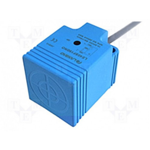 LE40SN20DNC; Sensor: inductive; 0÷20mm; NPN / NC; Usup: 10÷30VDC; 200mA; lead 2m; LANBAO LE40SN20DNC; Sensor: inductive; 0÷20mm; NPN / NC; Usup: 10÷30VDC; 200mA; lead 2m; LANBAO