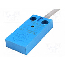 LE50SF05DPO; Sensor: inductive; 0÷5mm; PNP / NO; Usup: 10÷30VDC; 200mA; lead 2m; LANBAO LE50SF05DPO; Sensor: inductive; 0÷5mm; PNP / NO; Usup: 10÷30VDC; 200mA; lead 2m; LANBAO