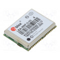 LEA-M8F-0-00; Module: GPS GLONASS/BEIDOU; ±2m; NMEA,RTCM,UBX; -165dBm; 3÷3.6VDC; u-blox LEA-M8F-0-00; Module: GPS GLONASS/BEIDOU; ±2m; NMEA,RTCM,UBX; -165dBm; 3÷3.6VDC; u-blox