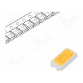 LEMWS59R80LZ31EP; LED; SMD; 5630; white warm; 27÷34.5lm; 3000K; 80; 120°; 65mA; LG INNOTEK LEMWS59R80LZ31EP; LED; SMD; 5630; white warm; 27÷34.5lm; 3000K; 80; 120°; 65mA; LG INNOTEK