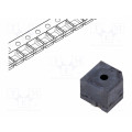 LET1310CS-12L-2.0-140-R; Sound transducer: elektromagnetic alarm; SMD; 2kHz; 40mA; 8÷16VDC; Cre-sound Electronics