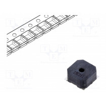 LET8540DS-3.6L-2.7-16-R; Sound transducer: elektromagnetic alarm; SMD; 2.7kHz; 100mA; 3.6V; Cre-sound Electronics