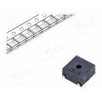 LET9045AS-03L-3.2-16-R; Sound transducer: elektromagnetic alarm; SMD; 3.2kHz; 100mA; 3V; Cre-sound Electronics