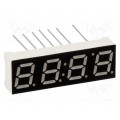LFD028BUE-103A-01; Display: LED; 7-segment; 7.11mm; 0.28