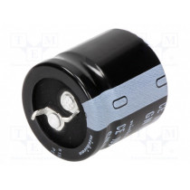 LGG2W471MELB45; Capacitor: electrolytic; SNAP-IN; 470uF; 450VDC; Ø30x45mm; ±20%; NICHICON LGG2W471MELB45; Capacitor: electrolytic; SNAP-IN; 470uF; 450VDC; Ø30x45mm; ±20%; NICHICON