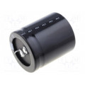 LGU1J222MELZ; Capacitor: electrolytic; SNAP-IN; 2200uF; 63VDC; Ø22x35mm; ±20%; NICHICON LGU1J222MELZ; Capacitor: electrolytic; SNAP-IN; 2200uF; 63VDC; Ø22x35mm; ±20%; NICHICON